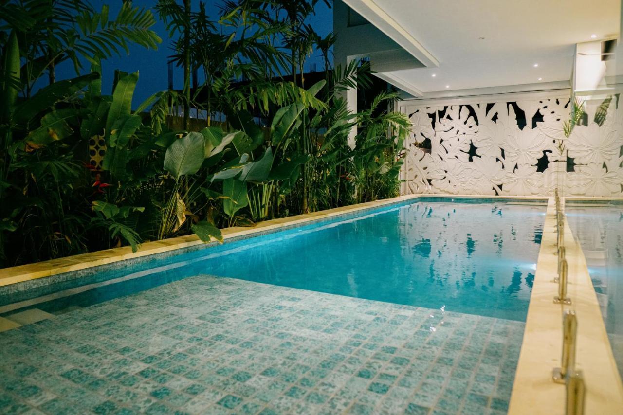 Aparthotel Casa Amarta Boutique Lofts & Detox Canggu Exterior foto