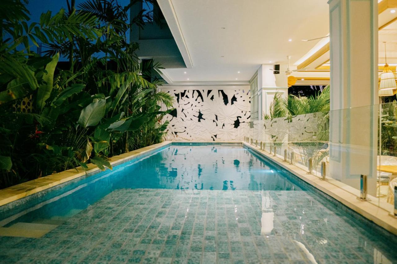 Aparthotel Casa Amarta Boutique Lofts & Detox Canggu Exterior foto