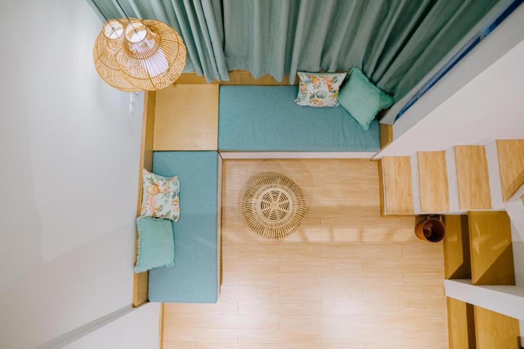 Aparthotel Casa Amarta Boutique Lofts & Detox Canggu Exterior foto
