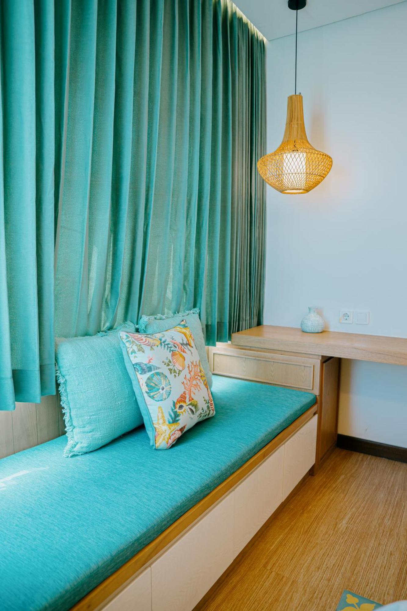 Aparthotel Casa Amarta Boutique Lofts & Detox Canggu Exterior foto
