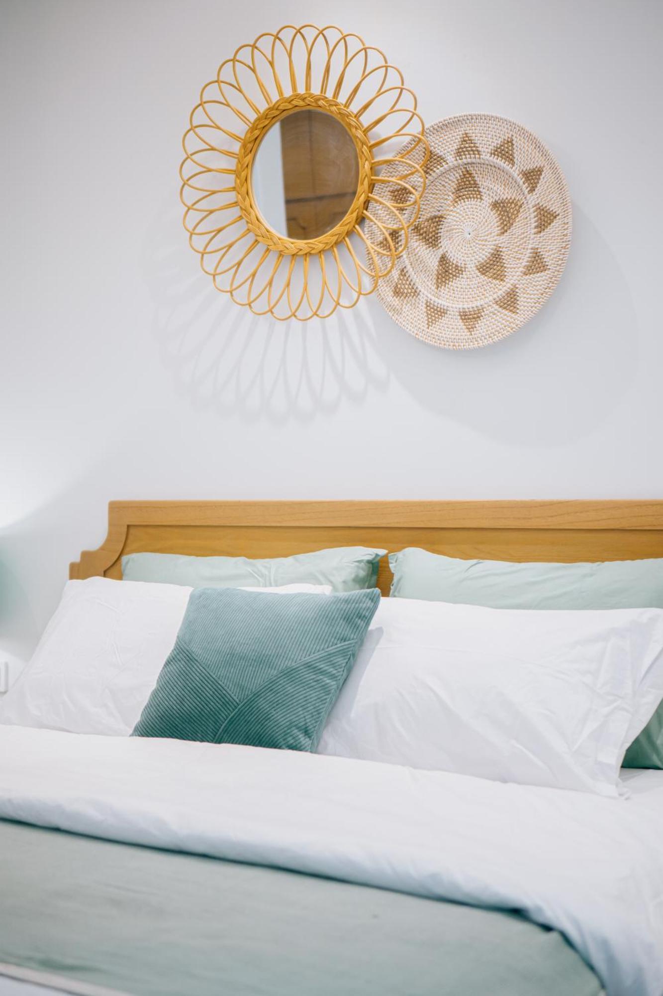Aparthotel Casa Amarta Boutique Lofts & Detox Canggu Exterior foto